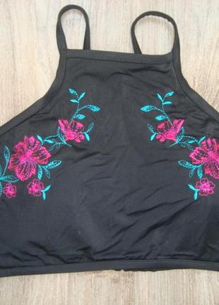 The c&a-40р-верх-халтер от купальника