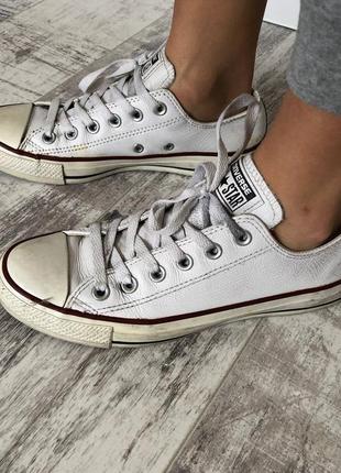 Кеді жіночі converse оригінал2 фото