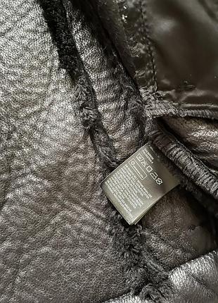 H&m оверсайз дублянка авіатор 5