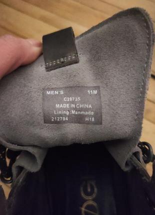 Оригинальные ботинки cole haan zerogrand hiker boot 6