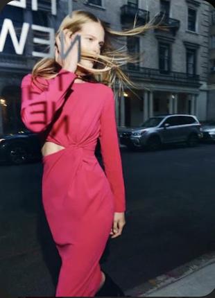 Сукня zara 4