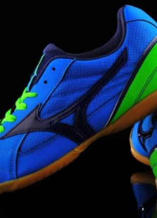 Футзалки mizuno sala club 2 in / оригинал