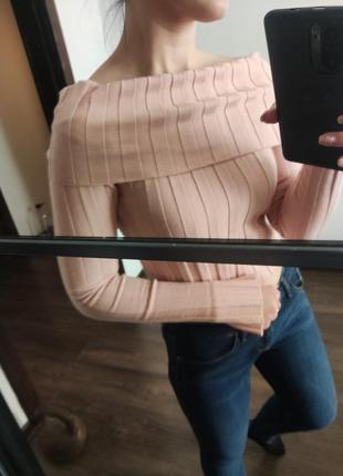 Шикарна кофта zara 2