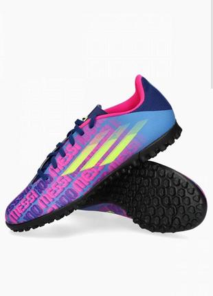 Сороконіжки adidas x speedflow messi.4 tf