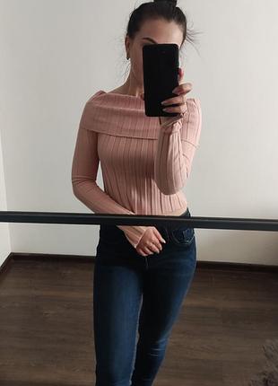 Шикарна кофта zara 3