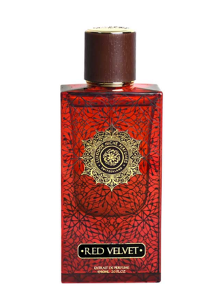 Red velvet - luxodor, extrait de parfum, нишевый парфюм, 60 мл, арабская парфюмерия4 фото