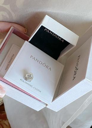 Pandora серебряный шарм s925 ale на браслет пандора pandora1 фото