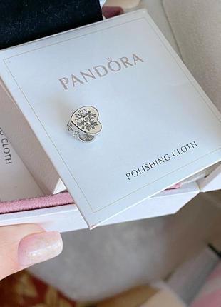 Pandora серебряный шарм s925 ale на браслет пандора pandora2 фото