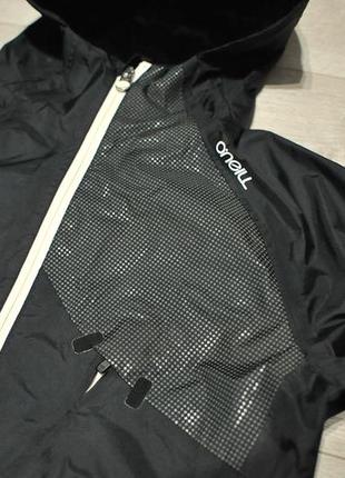 Жіноча куртка штормовка o'neill на мембрані gore tex paclite - s2 фото