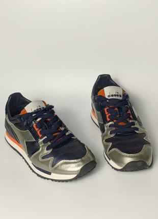 Кроссовки diadora1 фото