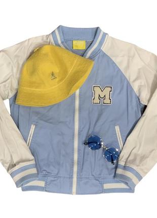 Винтажный бомбер mambo australia