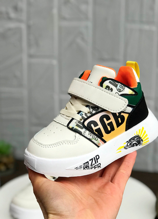 Дитячі кросівки новинка