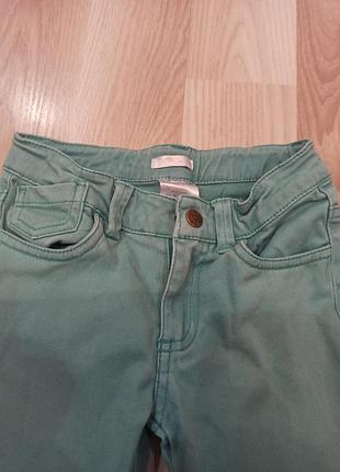 Джинси для дівчинки 4