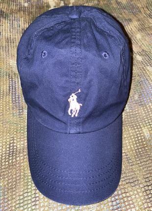 Бейсболка polo ralph lauren golf, оригинал, one size