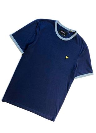 Футболка lyle scott