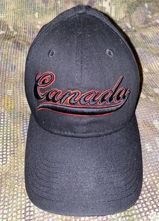 Бейсболка new era canada, оригинал, s/m размер