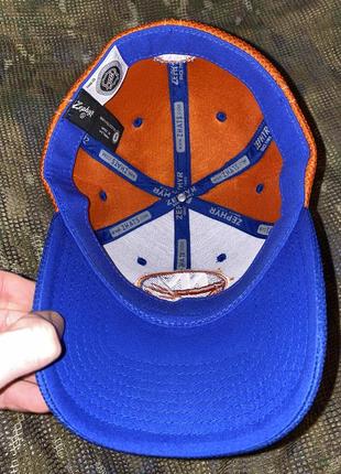 Бейсболка zephyr ny islanders nhl, оригінал, розмір s3 фото