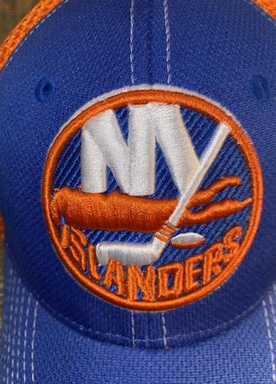 Бейсболка zephyr ny islanders nhl, оригінал, розмір s6 фото