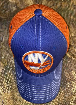 Бейсболка zephyr ny islanders nhl, оригинал, размер s9 фото