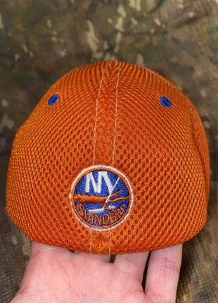 Бейсболка zephyr ny islanders nhl, оригинал, размер s2 фото