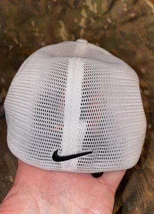 Бейсболка nike golf flexfit, оригинал, one size