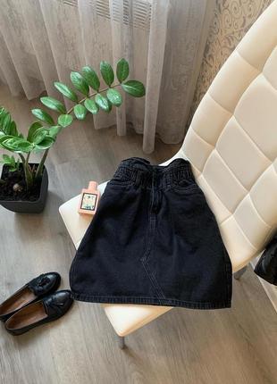 🐈‍⬛джинсова спідничка від vero moda🐈‍⬛
