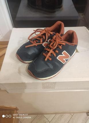 Кроссовки new balance