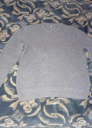 Продам свитер. котон.