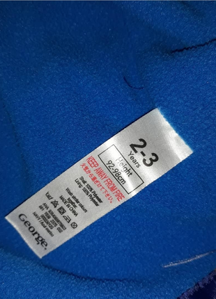 Дождевик, плащ, ветровка george 6