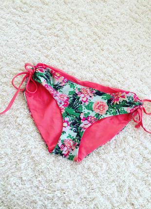 Плавки трусики от купальника