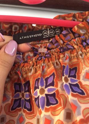 Круте літнє платічко 2