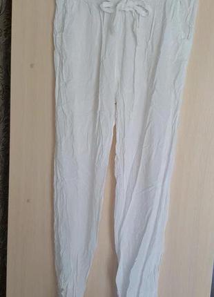 Новые,легкие брюки.распродажа!