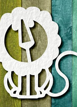 Чипборд "левеня"