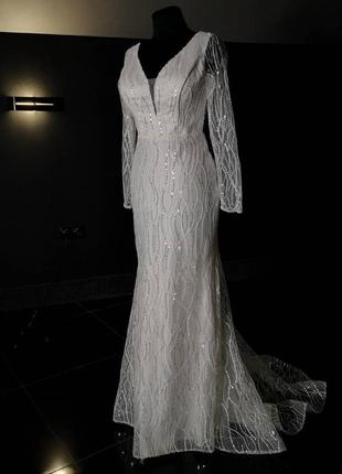Весільна сукня/весільне плаття1 фото