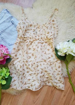 Красивая майка