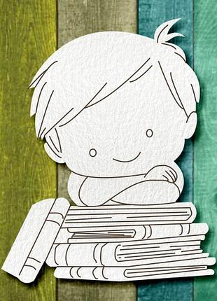 Чипборд "умник"