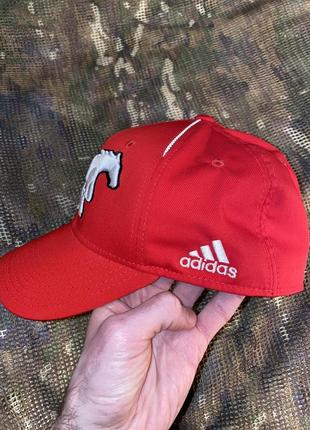 Бейсболка adidas stampeders climalite, оригінал, розмір l/xl6 фото