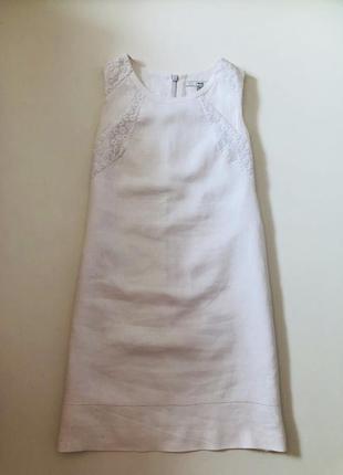 Лляне плаття