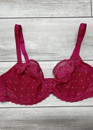 Кружевной бюстгальтер selmark lingerie