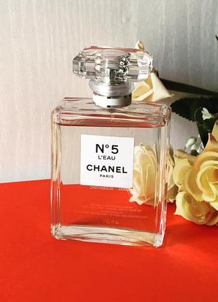 Chanel l.eau 5