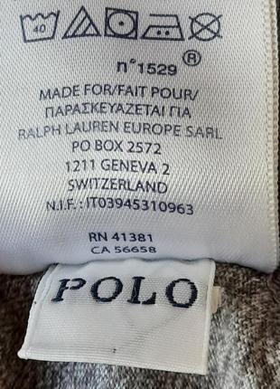 Лонгслів/лонгслив polo ralph lauren5 фото