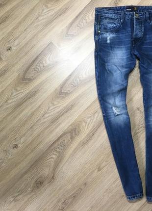 Мужские джинсы smog1 фото