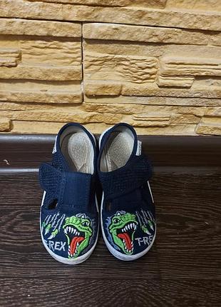 Тапочки waldi 24 размер