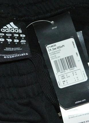 Нові штани утеплені adidas essentials оригінал3 фото
