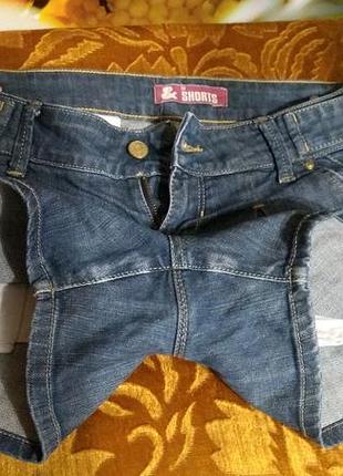 Шорти джинсові!!!👖👜👟 3
