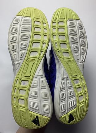 Жіночі кросівки adidas кроси адідас яскраві фіолетові performance5 фото