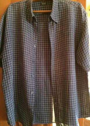 Чоловіча сорочка з коротким рукавом " vinci "