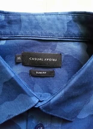 Сорочка на довгий рукав casual friday5 фото