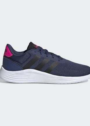 Кросівки сіточка кроссовки кроси адідас адидас adidas lite racer3 фото