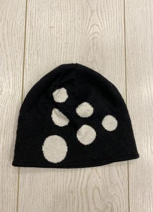 Шерстяна шапка craft unisex розмір s